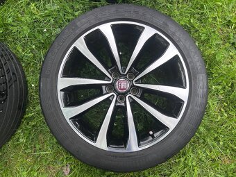 Fiat Tipo Alu kola 17’ - 4