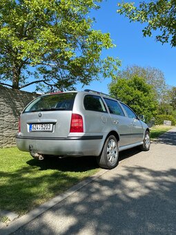 Škoda octavia 1 combi - 4