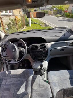 Renault scenic 2001 - 4