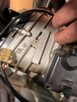 Kawasaki zx7r motor P3 - 4