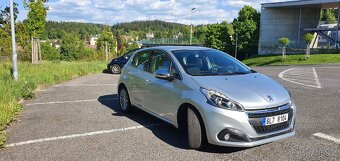 Peugeot 208 Allure, 67230km, 2020, 1.2 60kW Puretech - 4