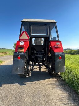 ZETOR 7011 - 4