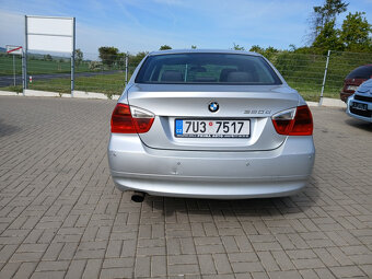 BMW 320d - 4
