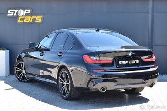 BMW 320d xDrive ///MSPORT NEZÁVISLÉ TOPENÍ ČR - 4