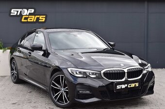 BMW 320d xDrive ///MSPORT NEZÁVISLÉ TOPENÍ ČR - 4