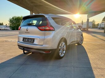 Renault Grand Scénic 1.6 dCi 96 kW, 7 míst, 2017, 156xxx - 4