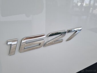 NOVÝ NEJETÝ MERCEDES ATEGO 1627 NOSIČ KONTEJNERU 10T - 4