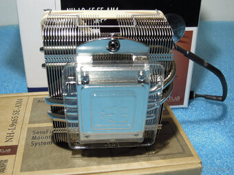 Chladič Procesor AMD AM5 AM4 Noctua NH-L9x65 SE-AM4 PWM - 4
