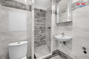 Podnájem bytu 1+1, 33 m², Děčín, ul. Na Vyhlídce - 4