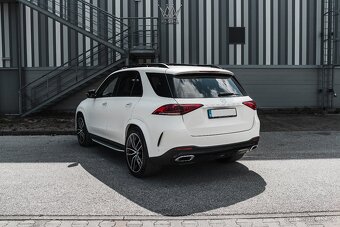 Mercedes-Benz GLE SUV 400 d 4MATIC A/T - 4