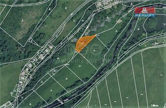 Prodej louky, 1620 m², Kružberk - 4