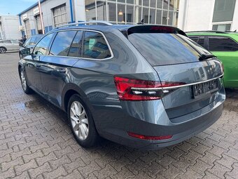Škoda Superb 3 2.0TDI 110kW DSG Matrix LED Tempomat Navigace - 4