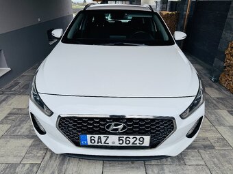 Hundai i30 kombi 1.0 TGDI (88KW) Style-1.MAJITEL ČR - 4
