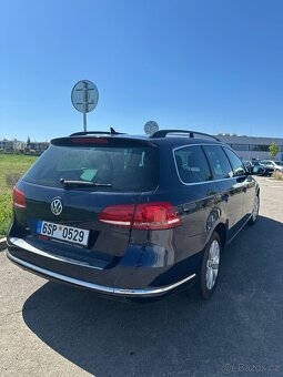 Volkswagen Passat 2.0 TDI, 103 kw, tažné - 4