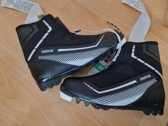 Nove boty na bezky vel 38 s visackou - 4