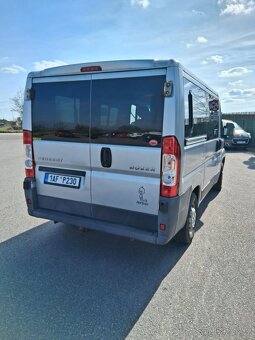 peugeot boxer - 4