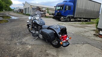 Kawasaki VN 2000 - 4