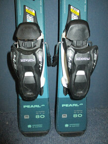 Dětské lyže BLIZZARD PEARL Jr 23/24 80cm, SUPER STAV - 4