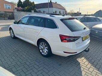 Škoda superb III 2.0TDI 140kw FULLLED WEBASTO DSG ACC 2020 - 4