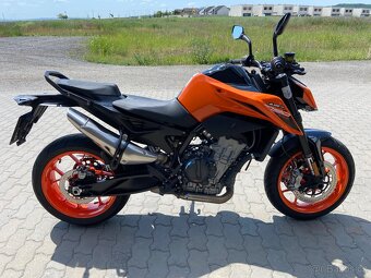 Ktm Duke 790, 2020, 21xxx km, top stav,po servise - 4