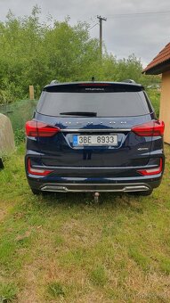 SsangYong Rexton G4 Premium, 2.2.E-XDI 202HP 4WD, A8, 7 míst - 4