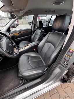 Mercedes Benz E (W211) Kombi 3,0 V6 - 4