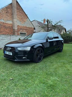 AUDI A4 B8 2.0 TDI AVANT - 4