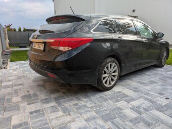 Hyundai i40 Kombi 1.7 CRDi po velkém servisu - 4