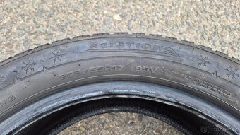 Dunlop Winter Sport 5 205/55 R17 95 V 1 ks - 4