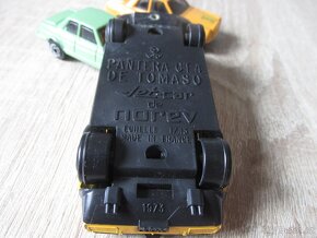 kovové modely autíček - 4