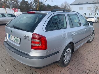 Škoda Octavia 1.9 Tdi 2009 SUPER Motor AXR Bez DPF Filtru - 4