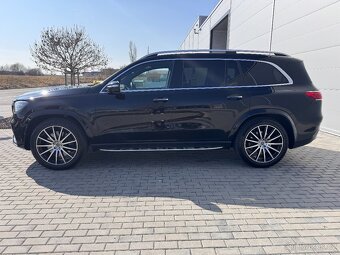 Mercedes-Benz W167 GLS400d 4M AMG/koup.ČR/DPH - 4