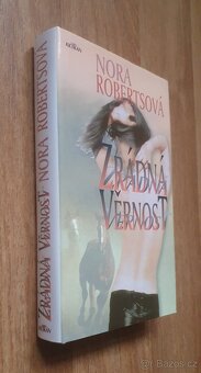 Prodám knihu,knihy od spisovatelky Nora Roberts. - 4