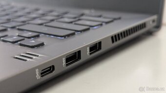 Herní notebook ASUS ROG Zephyrus G14, R5, 8/512, GTX1650 - 4