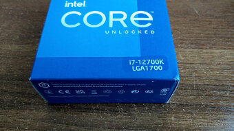 Intel Core i7-12700K (12C/20T) - 4