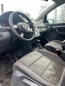 Díly VW Touran - 4