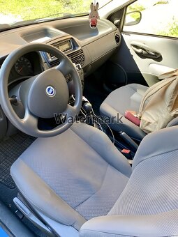 Fiat Punto, 1.2, 44kw, r.v. 2003 - 4