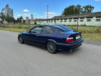 BMW E36 COUPE 320i REZERVACE DO 2.6.2025 - 4