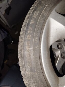 Alu kola 17" kia,hyundai - 4