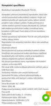 Reproduktor a rádio - 4