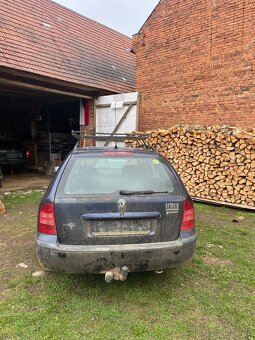 Škoda octavia 1, 1.6 Mpi, LPG Náhradní díly - 4