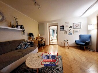 Pronájem byty 2+1 s lodžií, ulice Puklicova - České Budějovi - 4