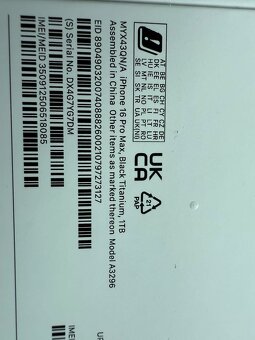 Iphone 16 Pro Max 1 TB - 4