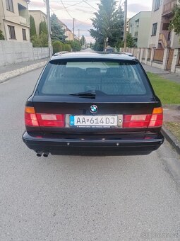 Bmw e34 540i - 4