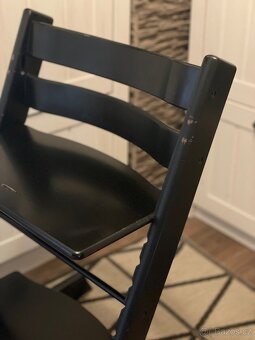 Dětská židlička Stokke Tripp Trapp židle - 4