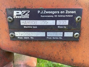 Haybob 300 - 4