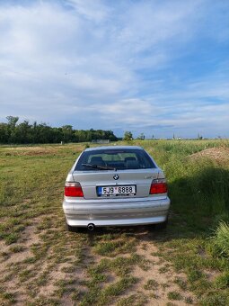 BMW 316i E36 Compact - 4