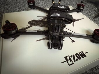 fpv long-range 7" GEPRC Moz7 - 4