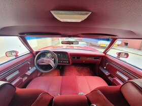 1979 Ford Thunderbird 5.8L V-8 super stav - rezervace - 4