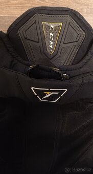 Hokejové kalhoty CCM Tacks 4052 JR vel. M - 4